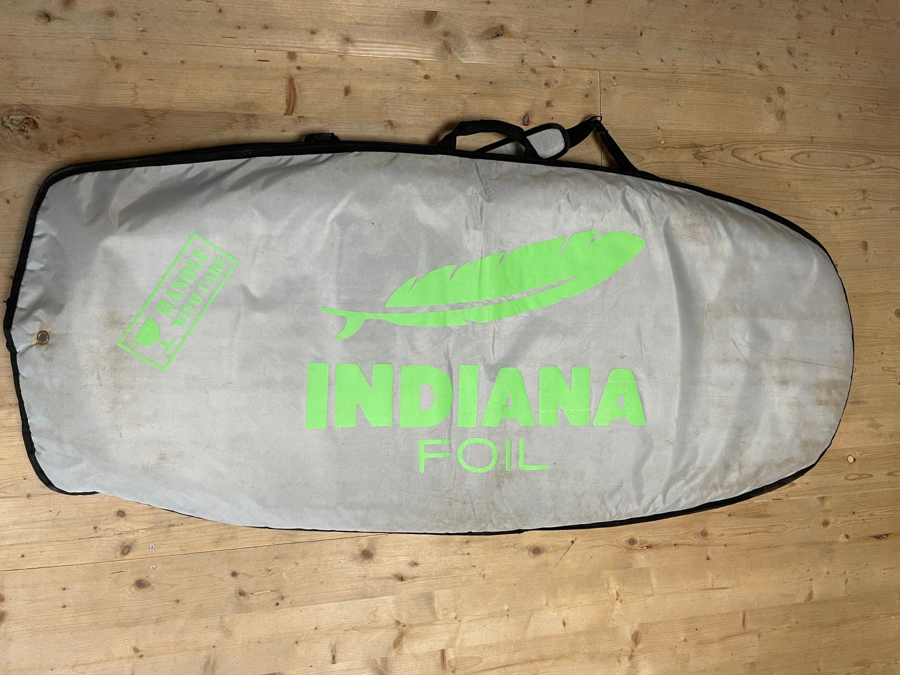 Surfboards & Schwimmbrette: Wingfoil Board 98 Liter – Gebraucht aus Oberrieden von WhiteWaveAG 4