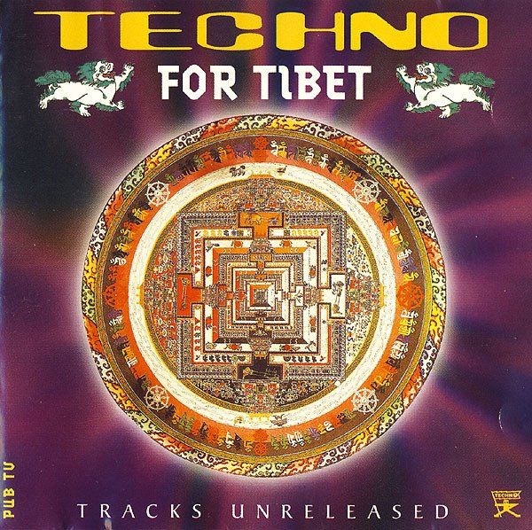 CD: Techno for Tibet – Nuovo (secondo la descrizione) da Hellikon venduto da Jogi73