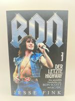 📖 Bon Scott Der letzte Highway AC/DC Biografie