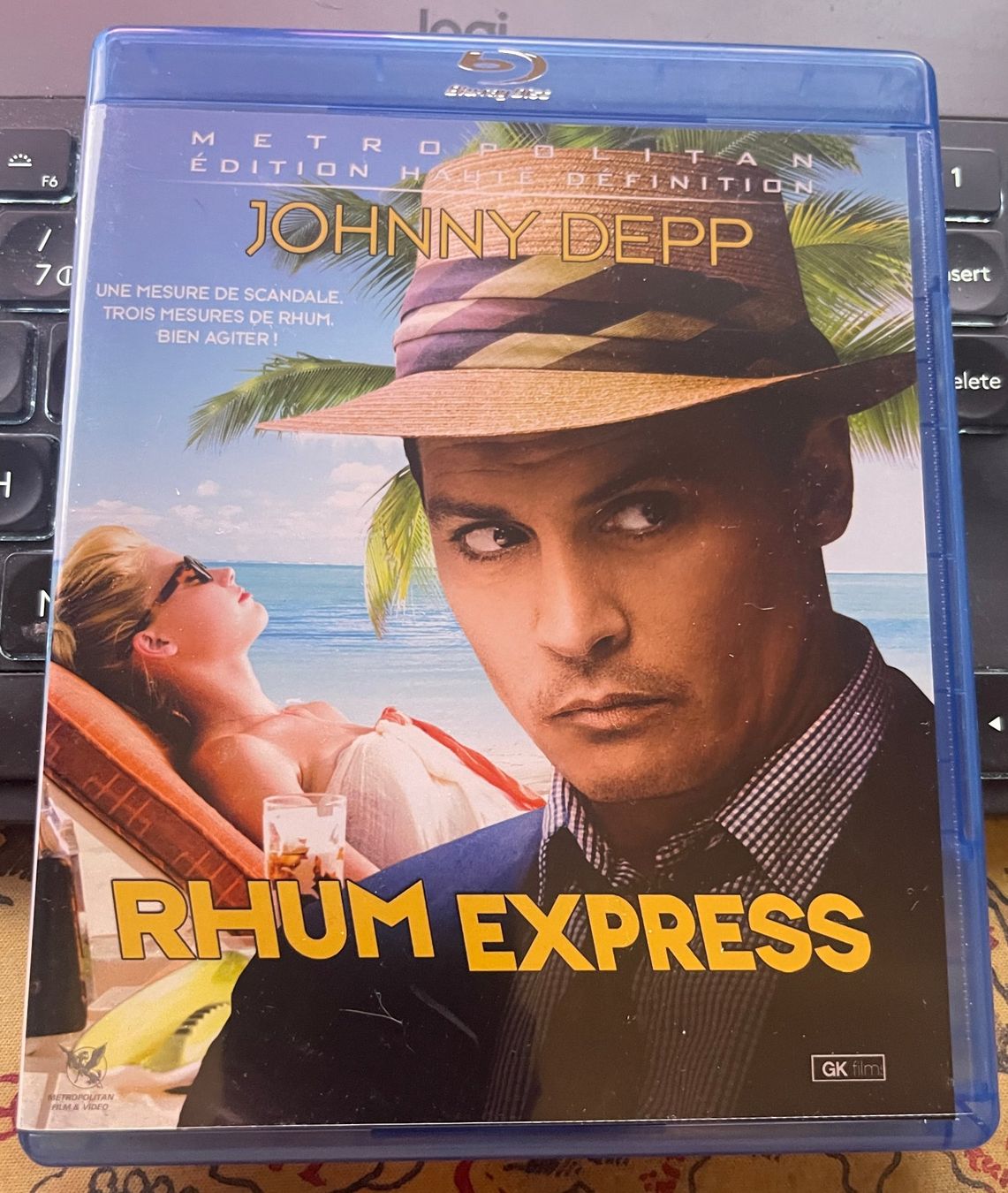 Tutti i DVDs: Rhum Express (2011) - Blu-ray – Usato da Semsales venduto da __Florian__ 1