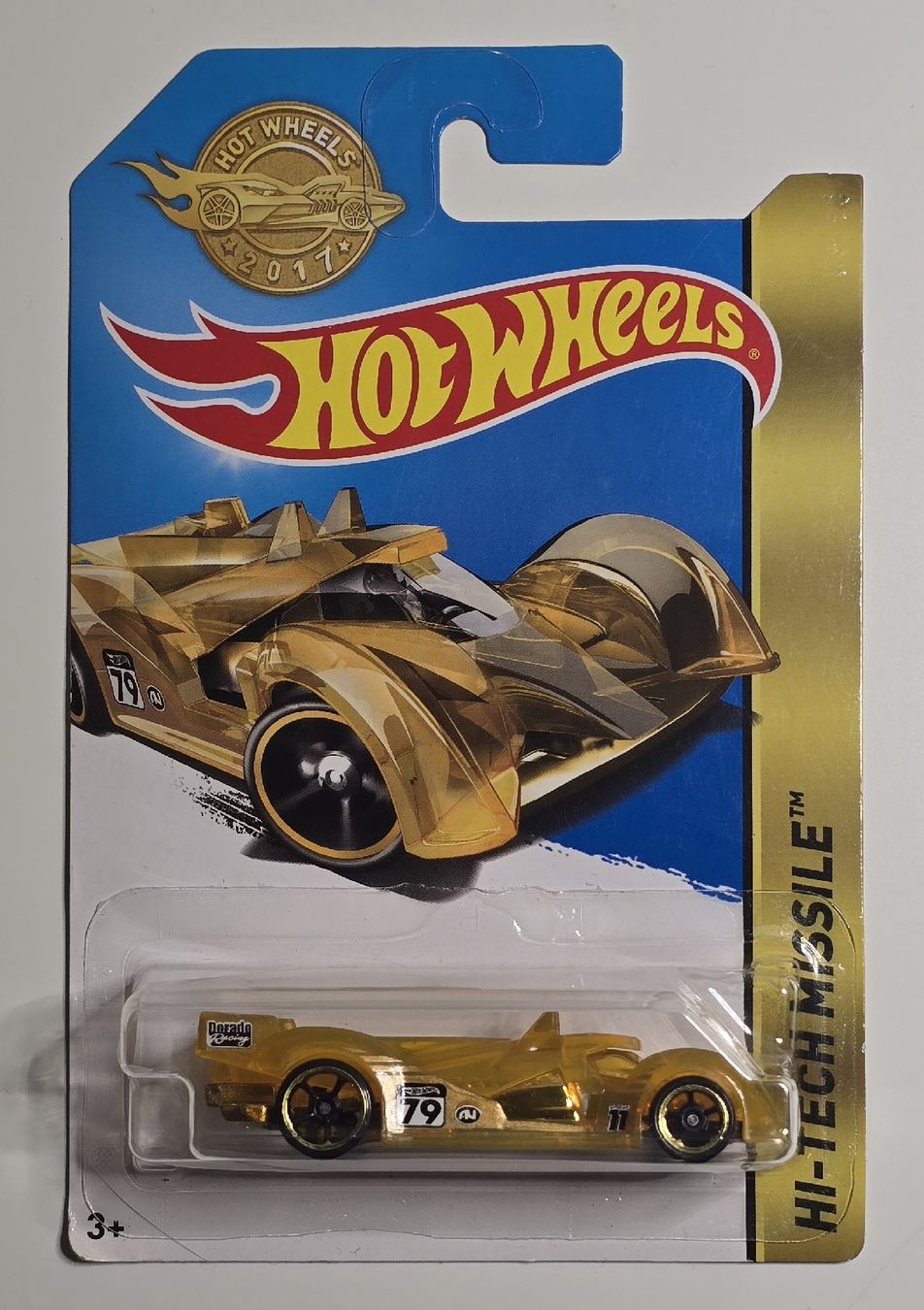 Hot Wheels Modellautos: HotWheels Hi-Tech Missile – Neu und originalverpackt aus Kirchberg BE von HotWheelsSammler