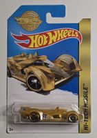 HotWheels Hi-Tech Missile