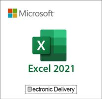 Microsoft Excel 2021 sofort Email Versand, Deutsche Version