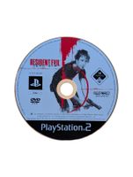 Resident Evil: Dead Aim PlayStation 2 (PS2) Nur CD