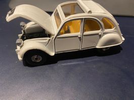 Citroën 2 CV, Ente, Deux Chevaux, Corgi Toys