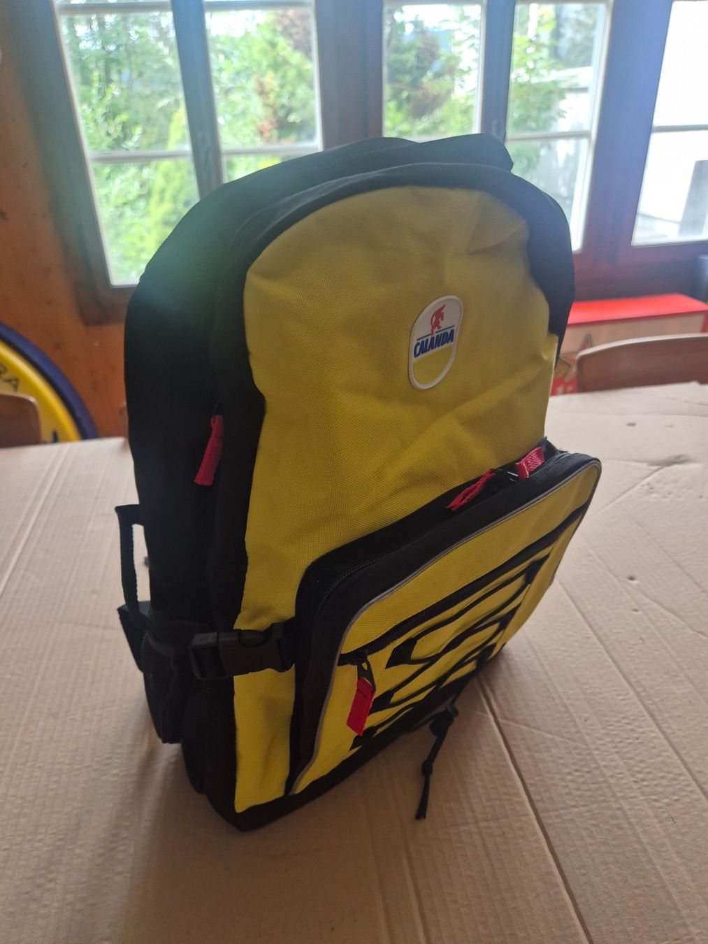 Zaini: Bier Brauerei Calanda  Rucksack – Usato da St.Gallen venduto da Stocken64 2