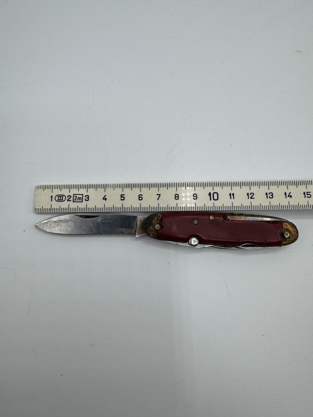 Couteaux de poche: Robustes Sackmesser – D'occasion à Sachseln par BONATI01 5