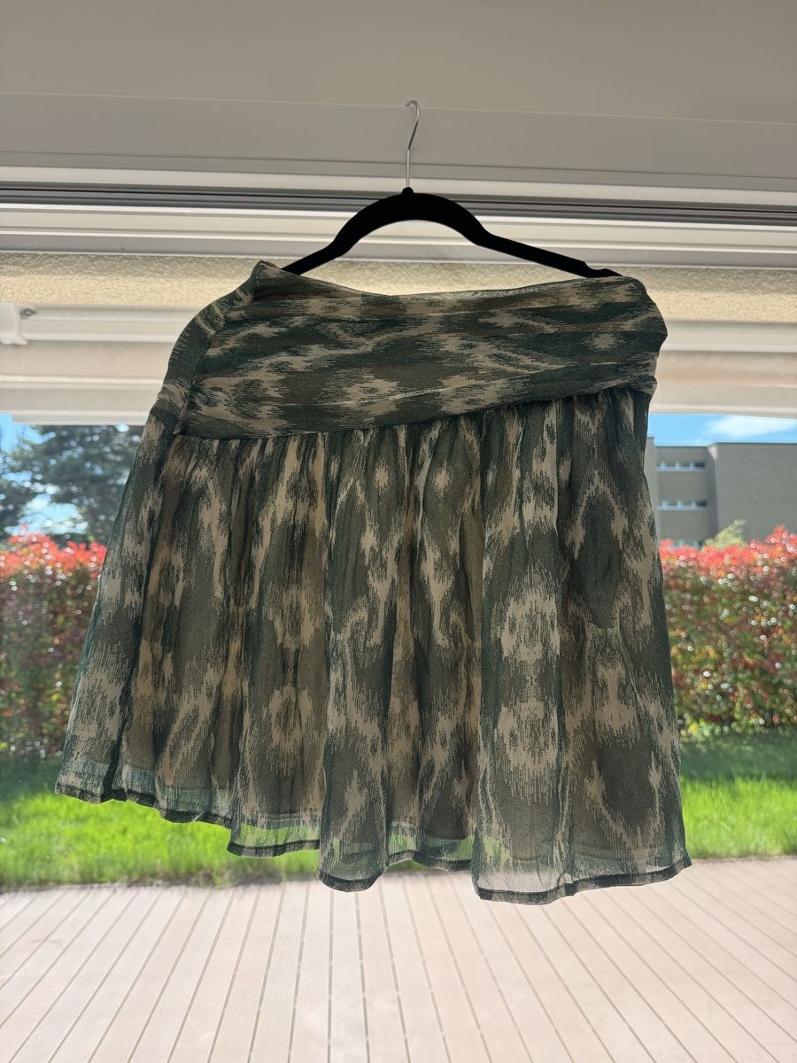 Iro Gonne: Iro Skirt – Nuovo e nell'imballaggio originale da Küsnacht ZH venduto da Zafsa