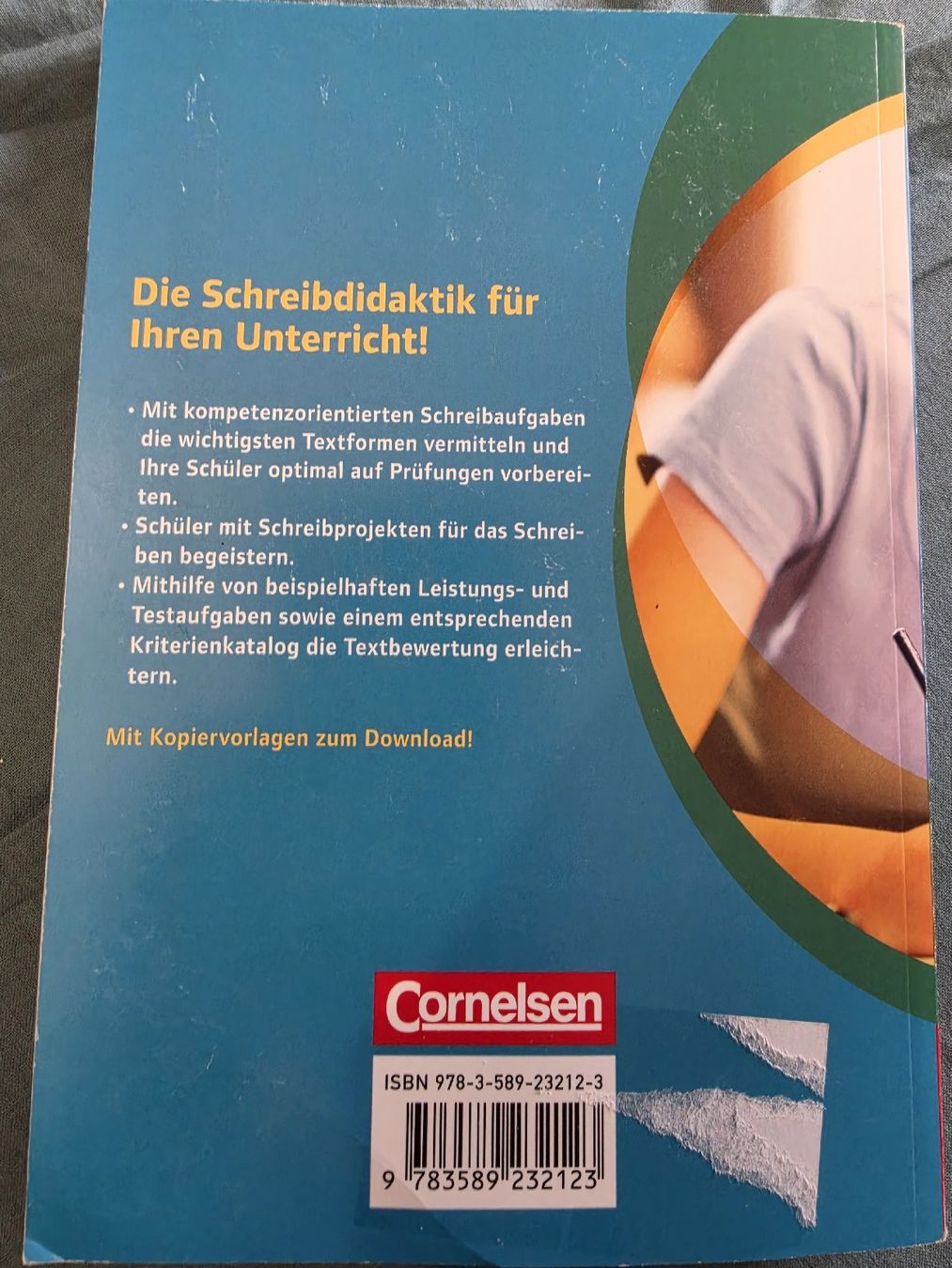 Livres: Scriptor Praxis: Schreibkompetenz entwickeln und beurteilen – D'occasion à Oberbipp par tori17 1