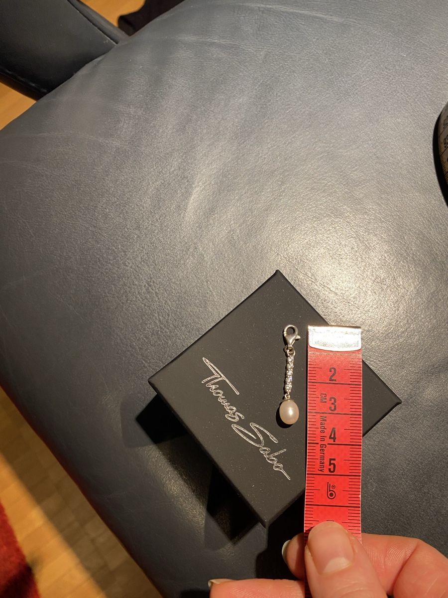 Thomas Sabo Ciondoli: Thomas sabo charm – Usato da Laupen BE venduto da ole_l8gg 1