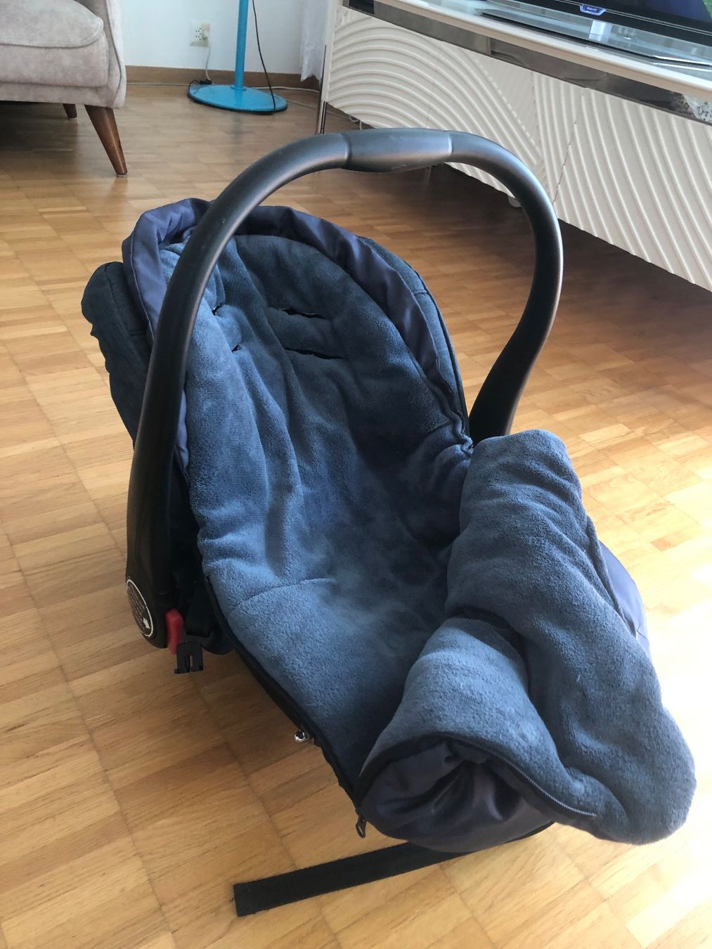 Maxi-Cosi Kinderwagen: MaxiCosi – Gebraucht aus Zug von uri_z6fm 5
