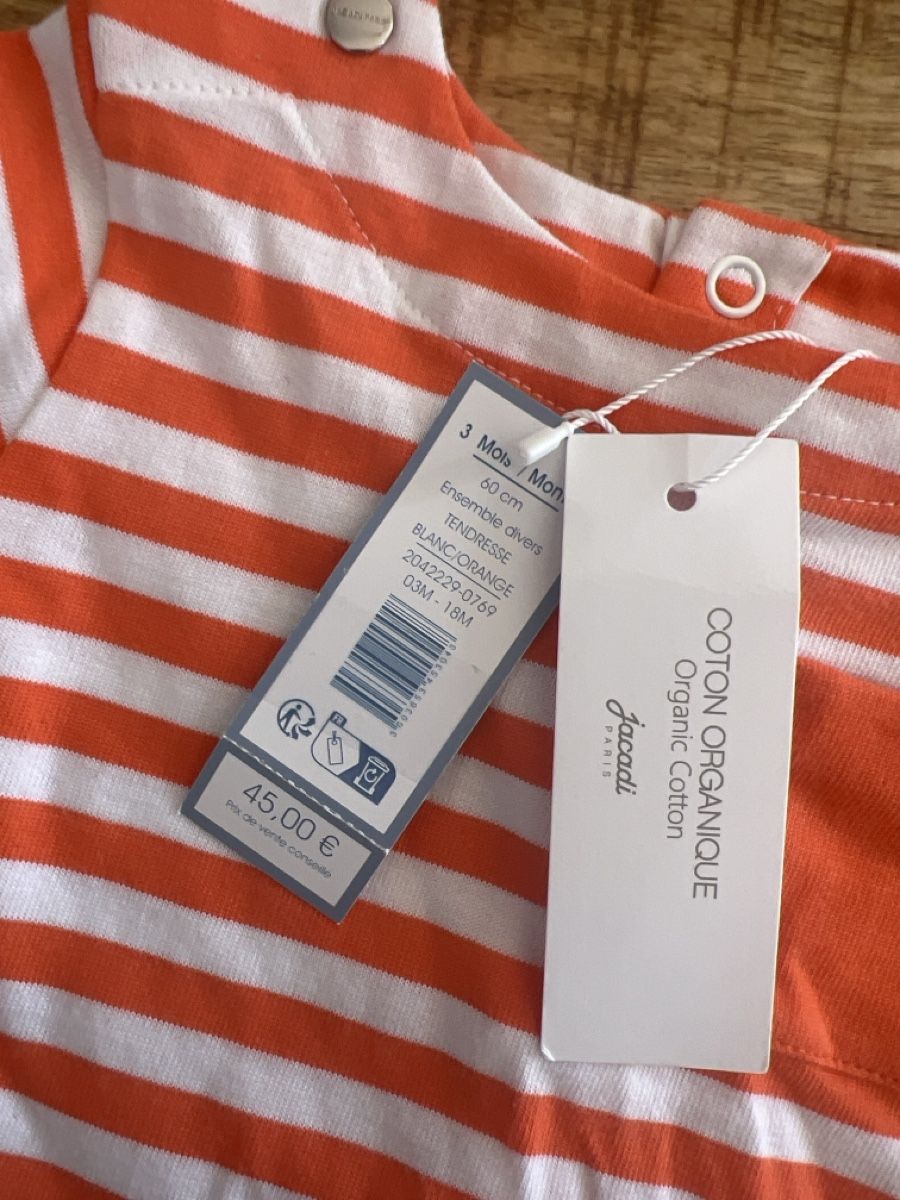 Lotti & Set di vestiti: Jacadi Set NEU – Nuovo e nell'imballaggio originale da Egg b. Zürich venduto da bia_5tmv 1