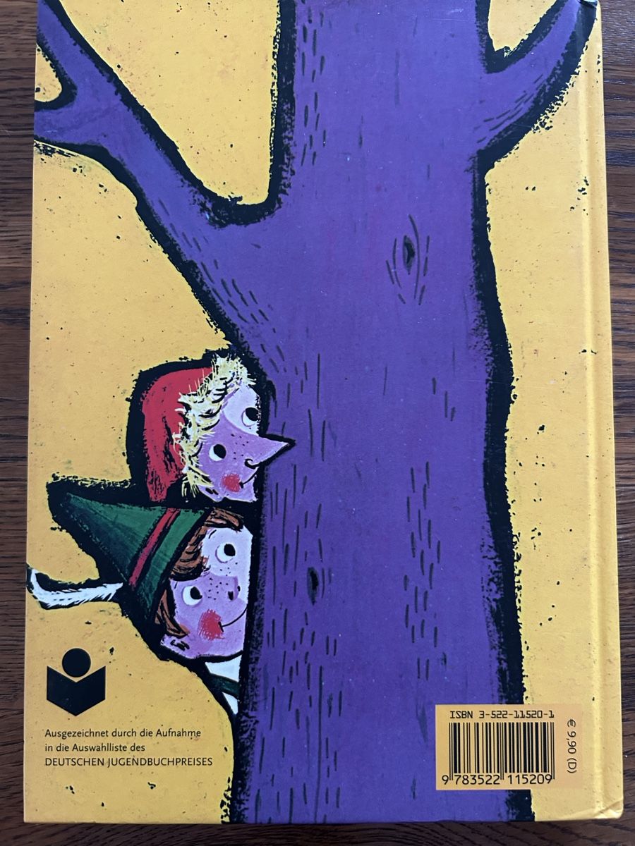 Libri: Neues vom Räuber Hotzenplotz Otfried Preussler Kinderbuc – Usato da Wolhusen venduto da eve_m6cg 2