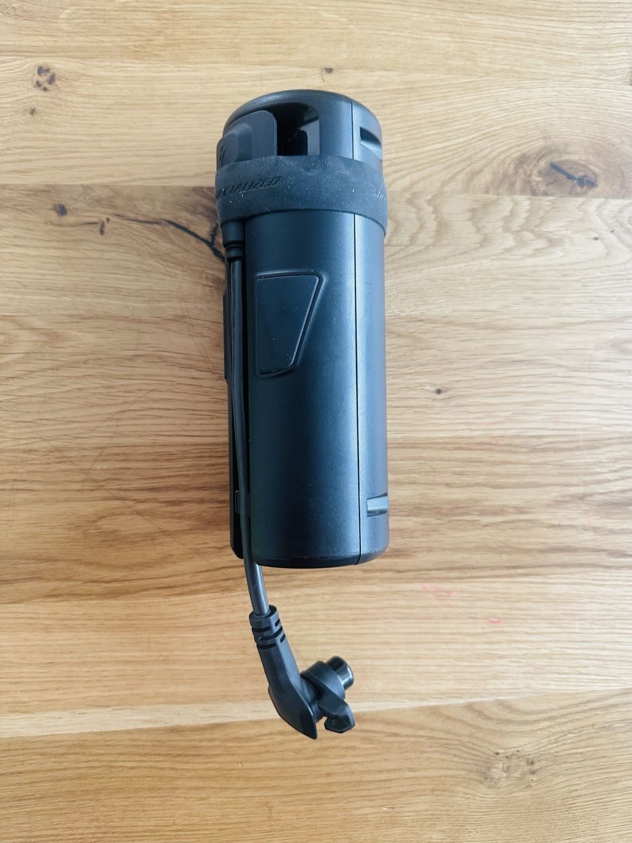 Caricabatterie: Specialized Range Extender und Y-Kabel – Usato da Sempach venduto da  3