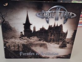 CD Circle of Pain - Paradox of Destitution/ Melodic Metal DE