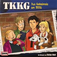 TKKG: Das Geheimnis um TKKG CD