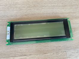 Grafisches LCD Display 240x64 Pixel BG24064AGPLBbn