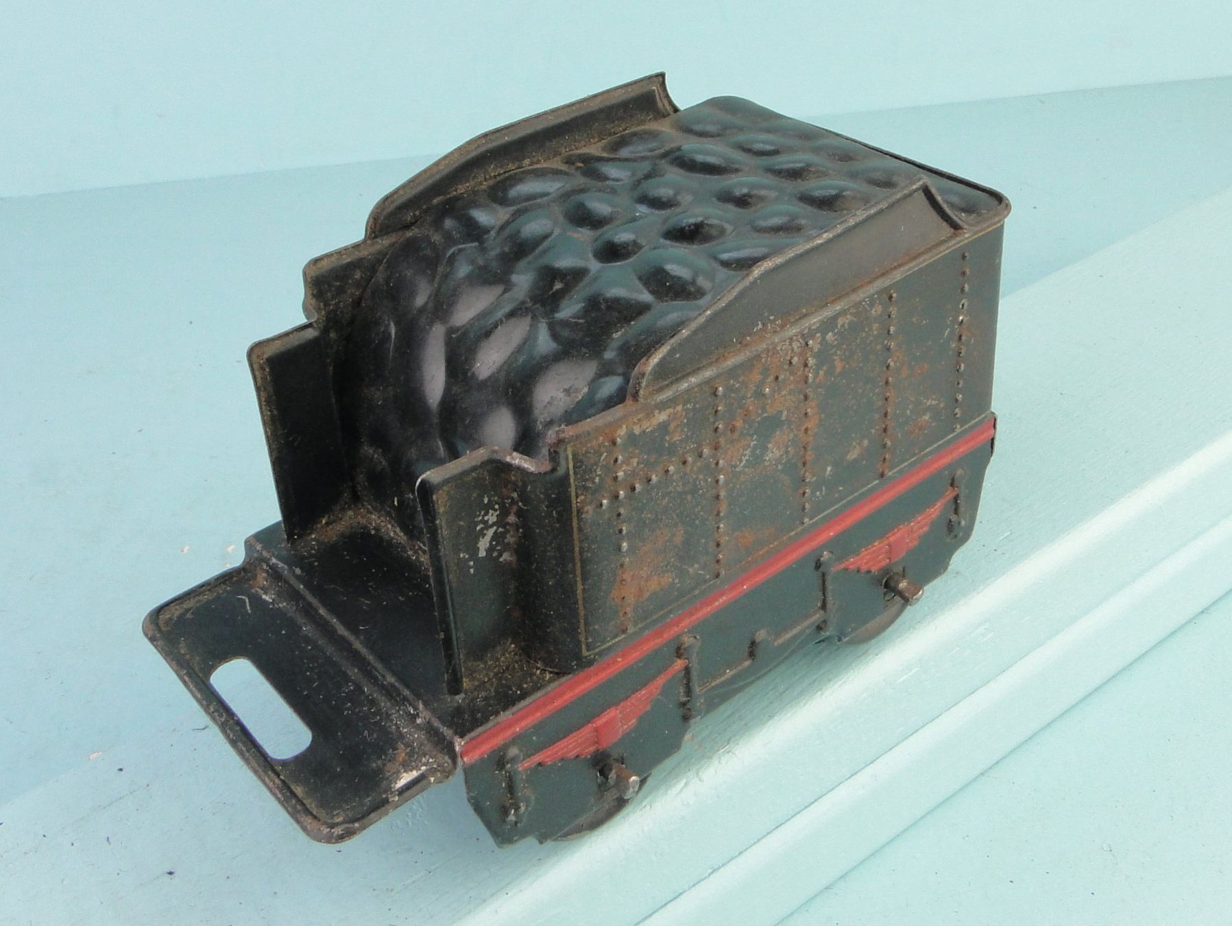 Märklin Modelleisenbahnen: Märklin Spur 0 Tender 889 – Gebraucht aus Bülach von cann11 3