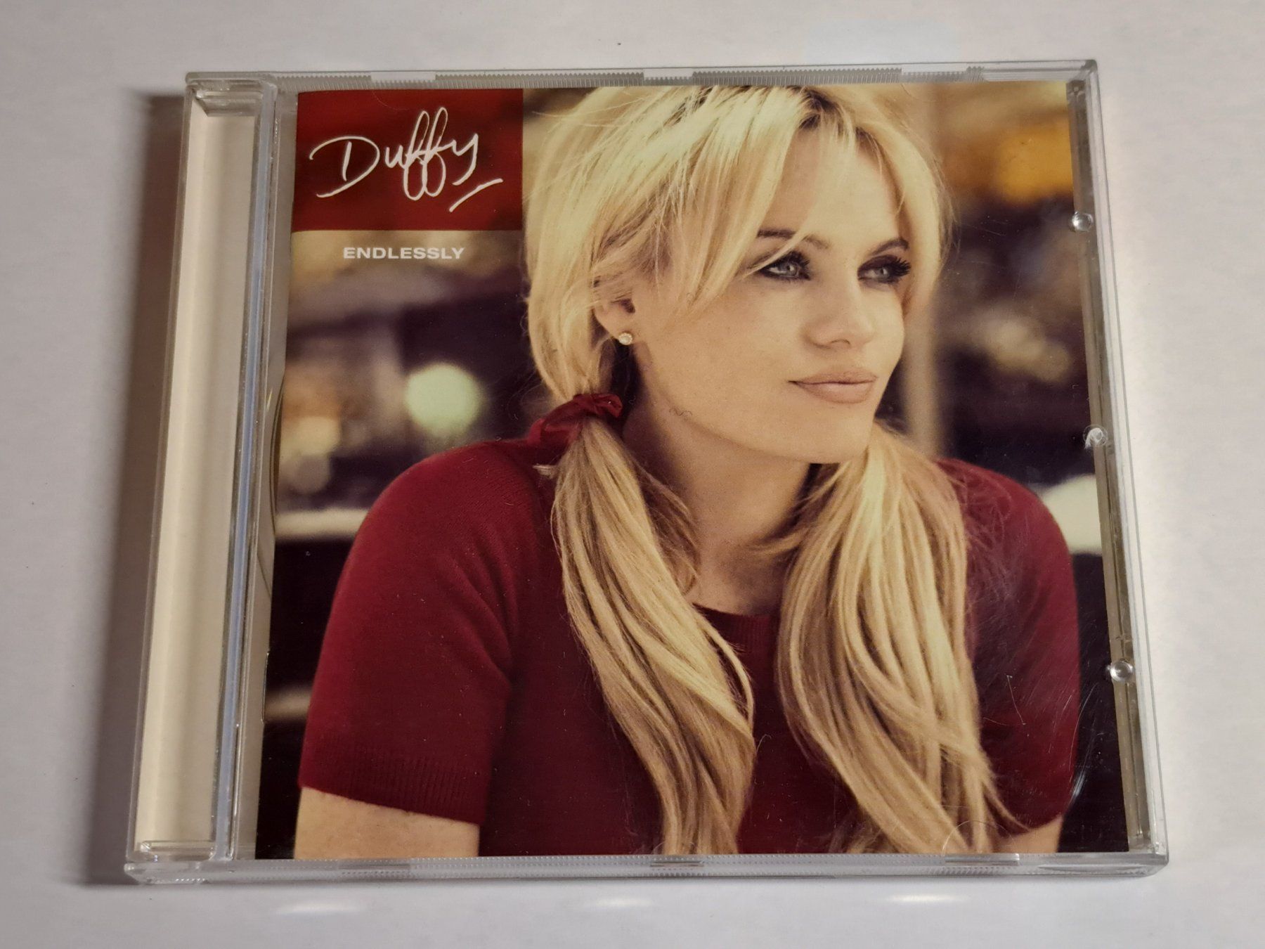 CDs: DUFFY - Endlessly – Neu (gemäss Beschreibung) aus Wichtrach von LuckyLuke69