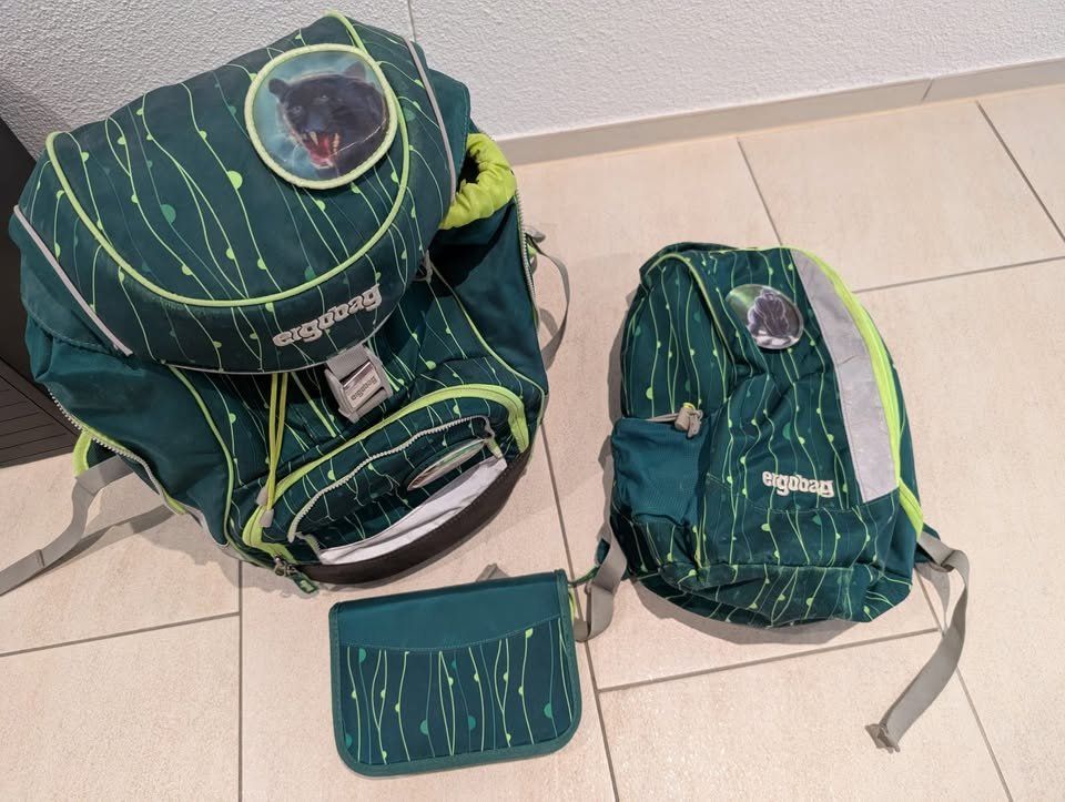 Ergobag Zaini: Ergobag Thek – Usato da Ganterschwil venduto da Nike18
