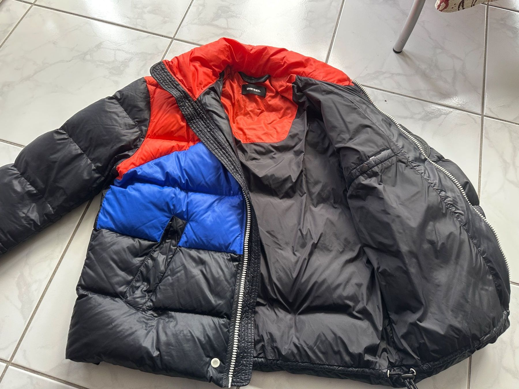 Diesel Giacche: DIESEL Daunen Jacke – Usato da Neunkirch venduto da internet-shop 4