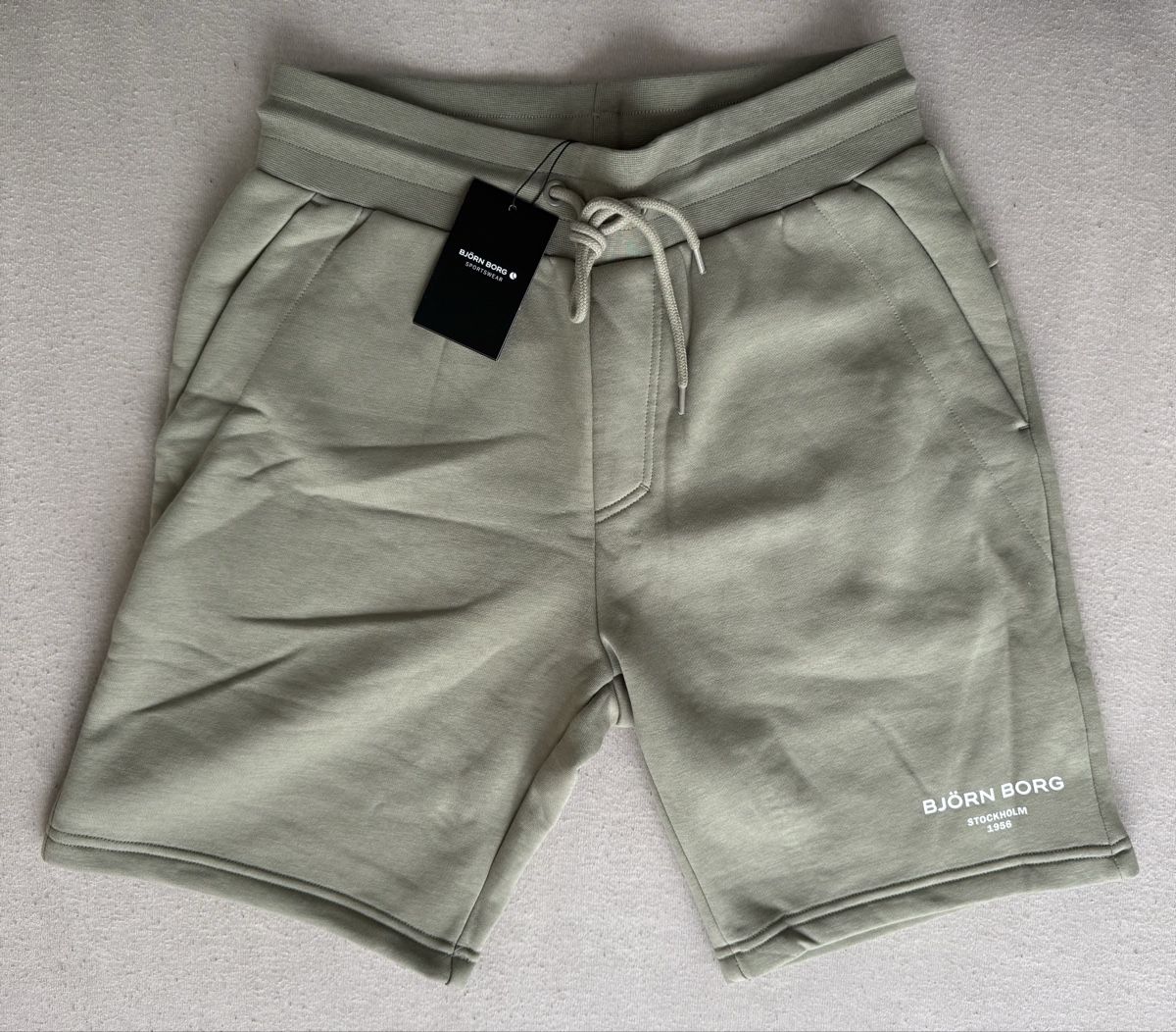 Pantaloni: Björn Borg Shorts Grösse S NEU – Nuovo e nell'imballaggio originale da Windisch venduto da _pascal_st_