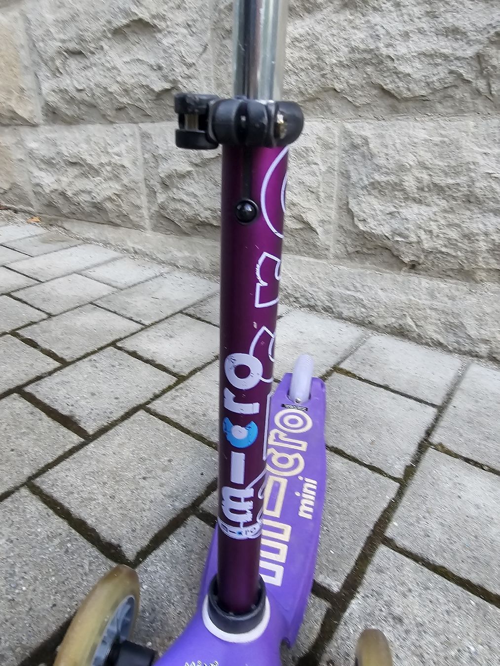 Micro Kickboard: Schönes Mikro Trottinette! – Gebraucht aus Zürich von Masgo 4