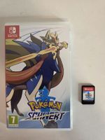 Nintendo Switch Pokémon Schwert