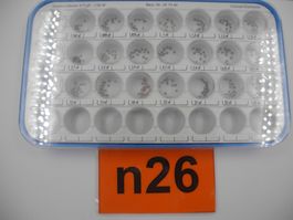 Kondensatorenset 470 pf......100 nf