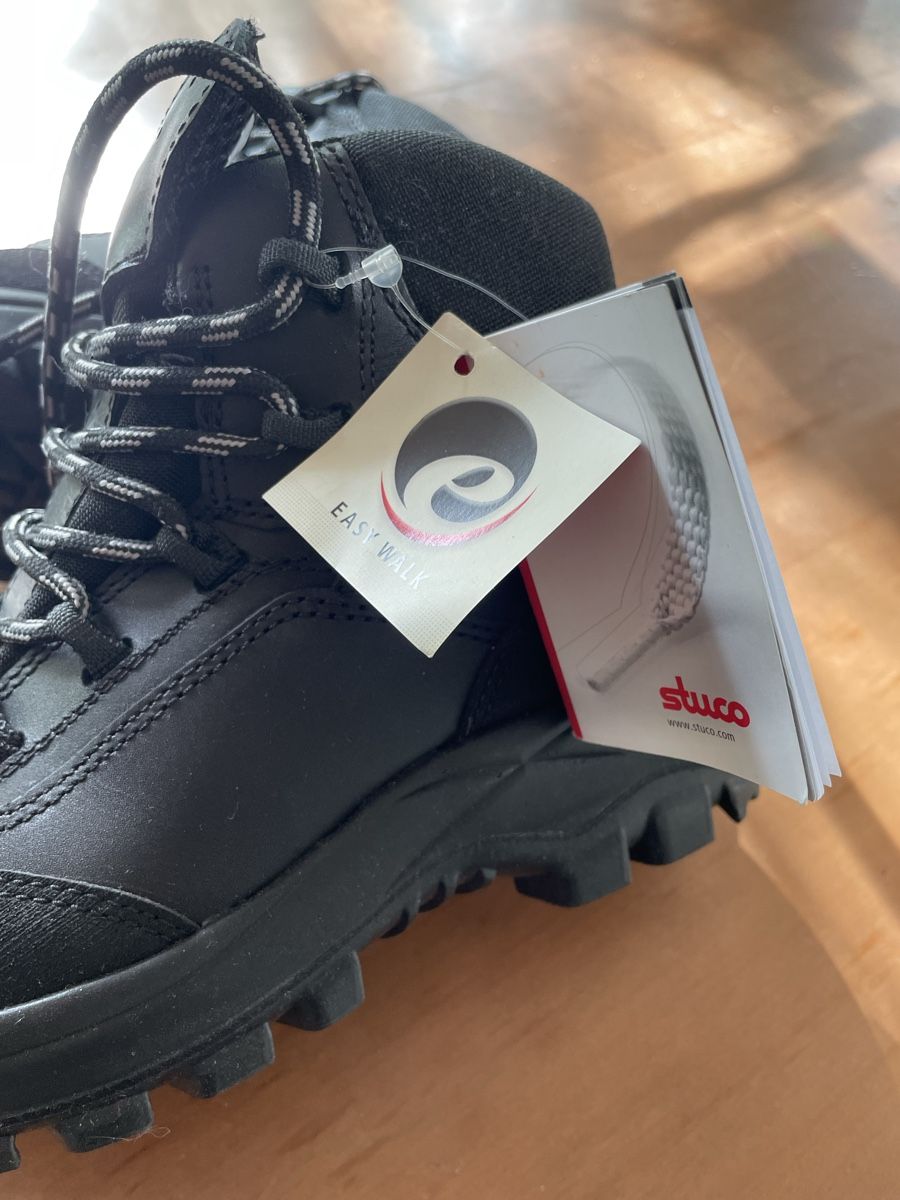 Damenschuhe: Stuco Stahlkapprnschuhe ca. Gr. 36 – Neu (gemäss Beschreibung) aus Wald ZH von Tiger1234 2