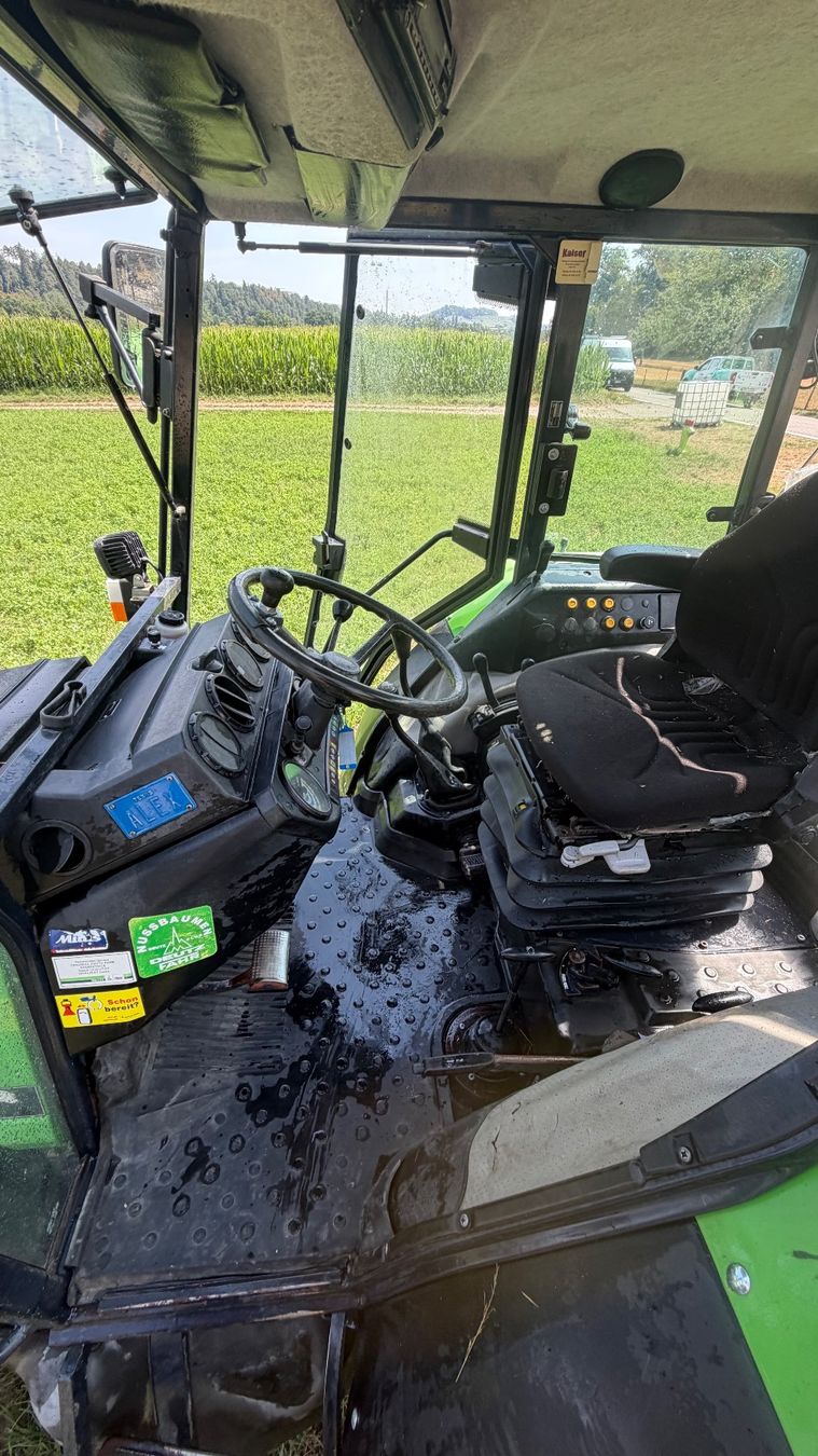 Deutz Trattori: Deutz Fahr AgroXtra 4.17 – Usato da Eglisau venduto da Wirth7500 6