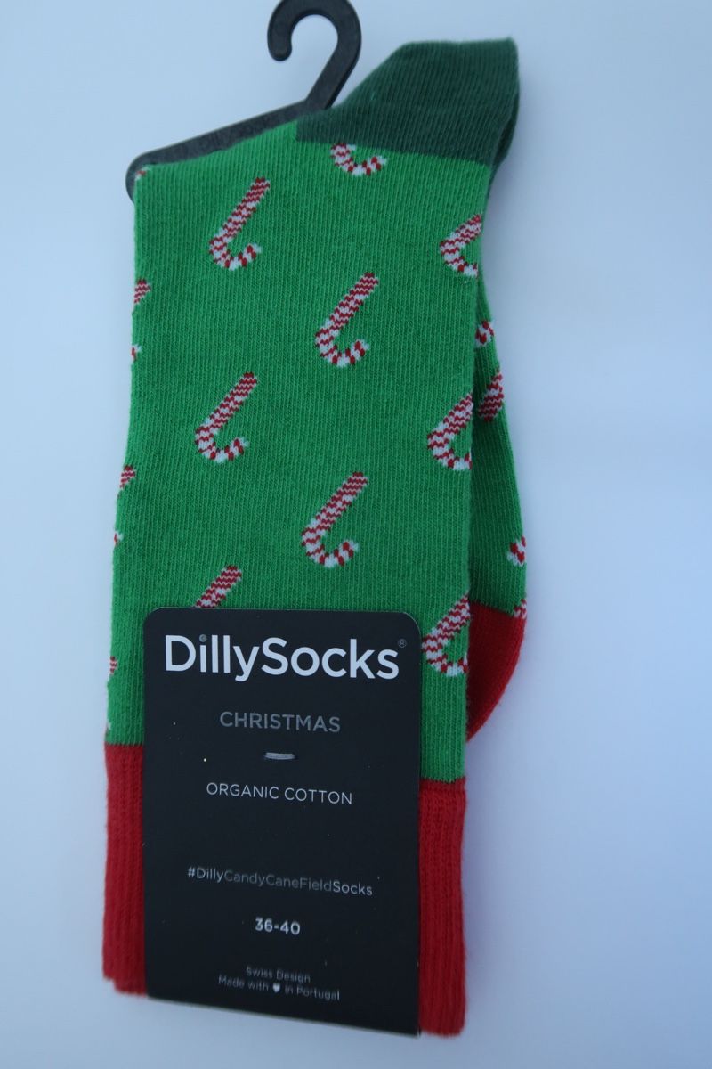 Socken: Weihnachtssocken – Neu und originalverpackt aus Bassersdorf von secondhand_clothing