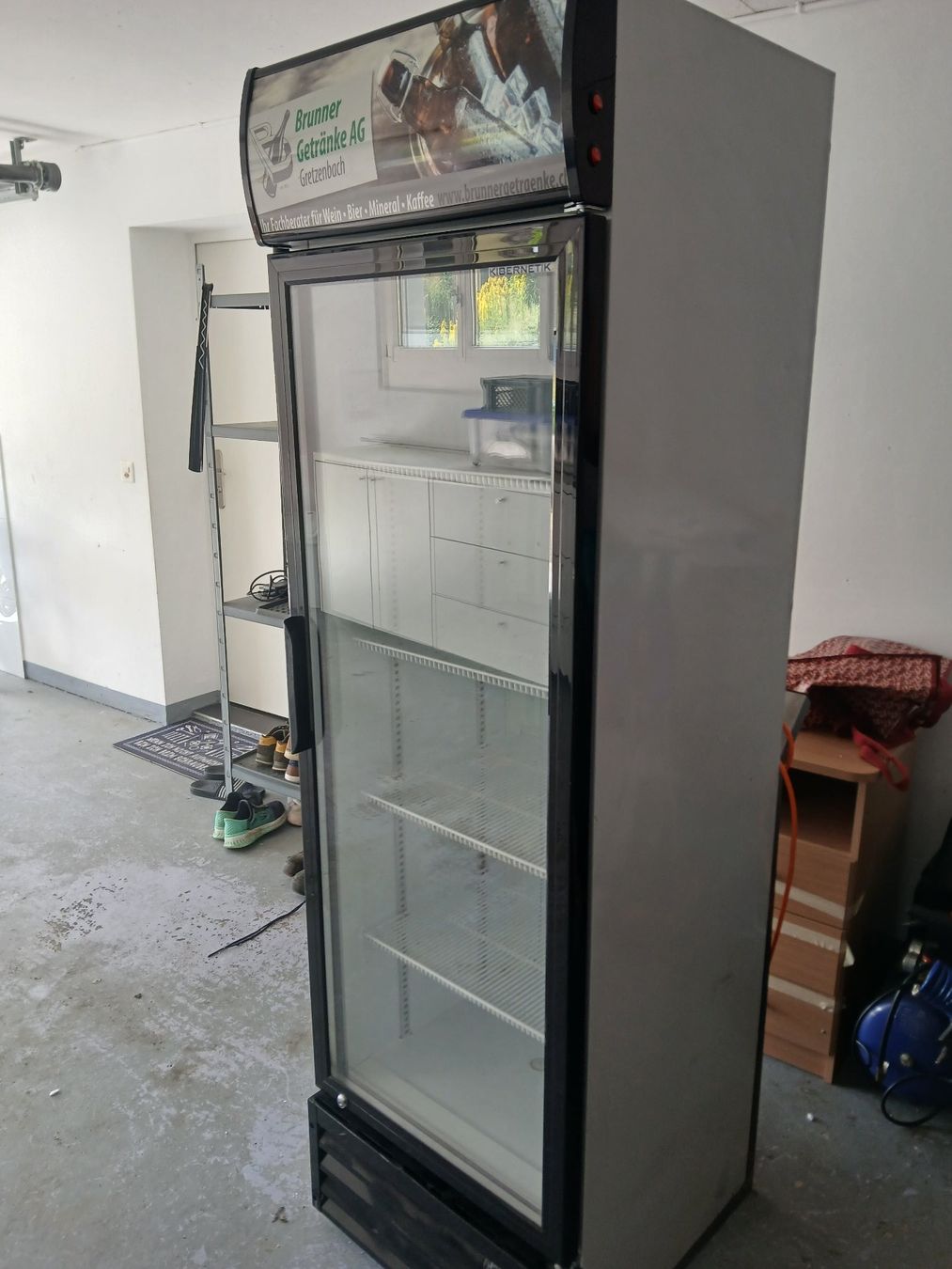 Frigoriferi: Glastürkühlschrank – Difettoso da Lostorf venduto da Ford6610 1