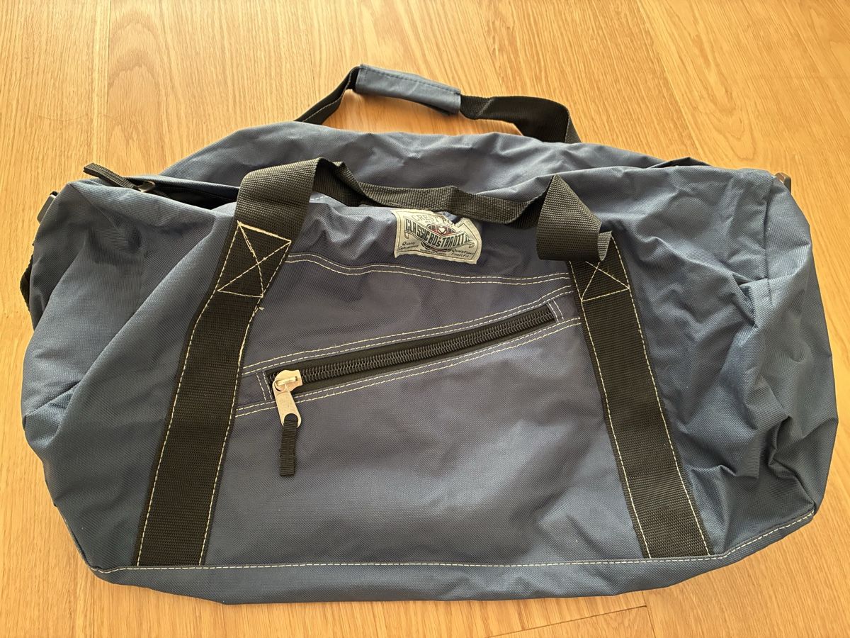 Borse: Reisetasche – Usato da Bassersdorf venduto da secondhand_clothing