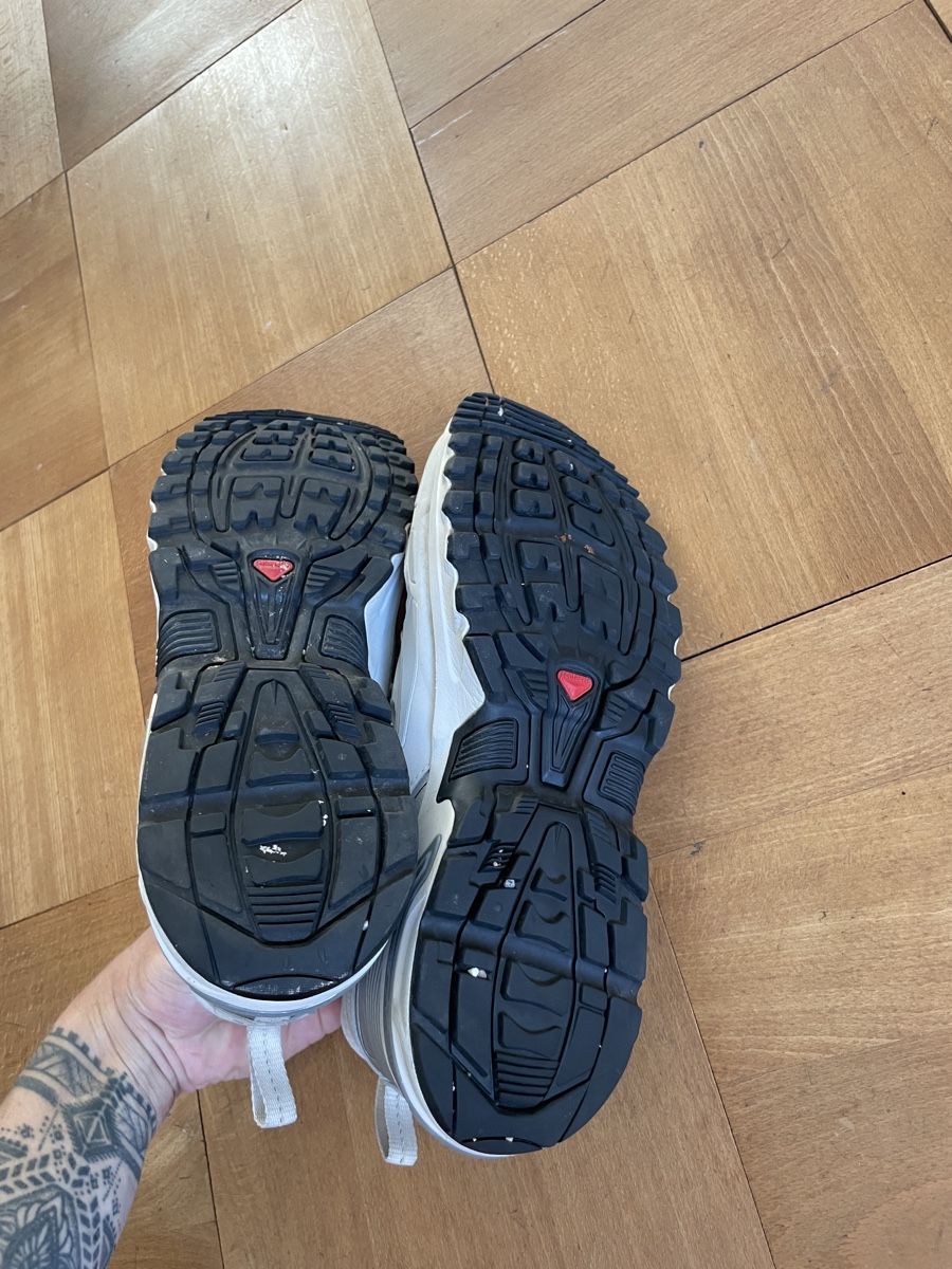 Salomon Herrenschuhe: Salomon Sneaker 42.5 – Gebraucht aus Solothurn von philippe_wehrli 2