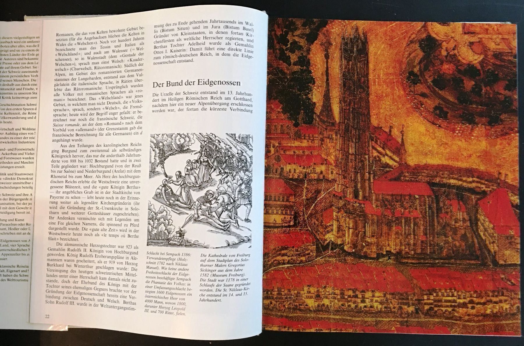 Libri: Das goldene Buch der Schweiz – Usato da Oftringen venduto da Vucki 4