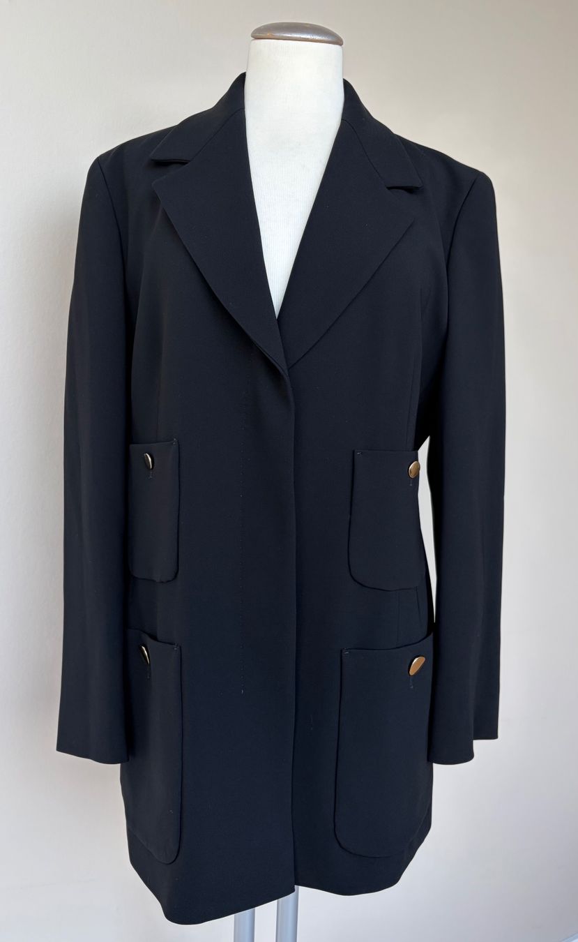 Max Mara Jacken: MAX MARA Studio Blazer Gr.44 NEU NP790,- – Neu (gemäss Beschreibung) aus Degersheim von Starkigel 5