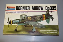 Dornier Do-335 1:48