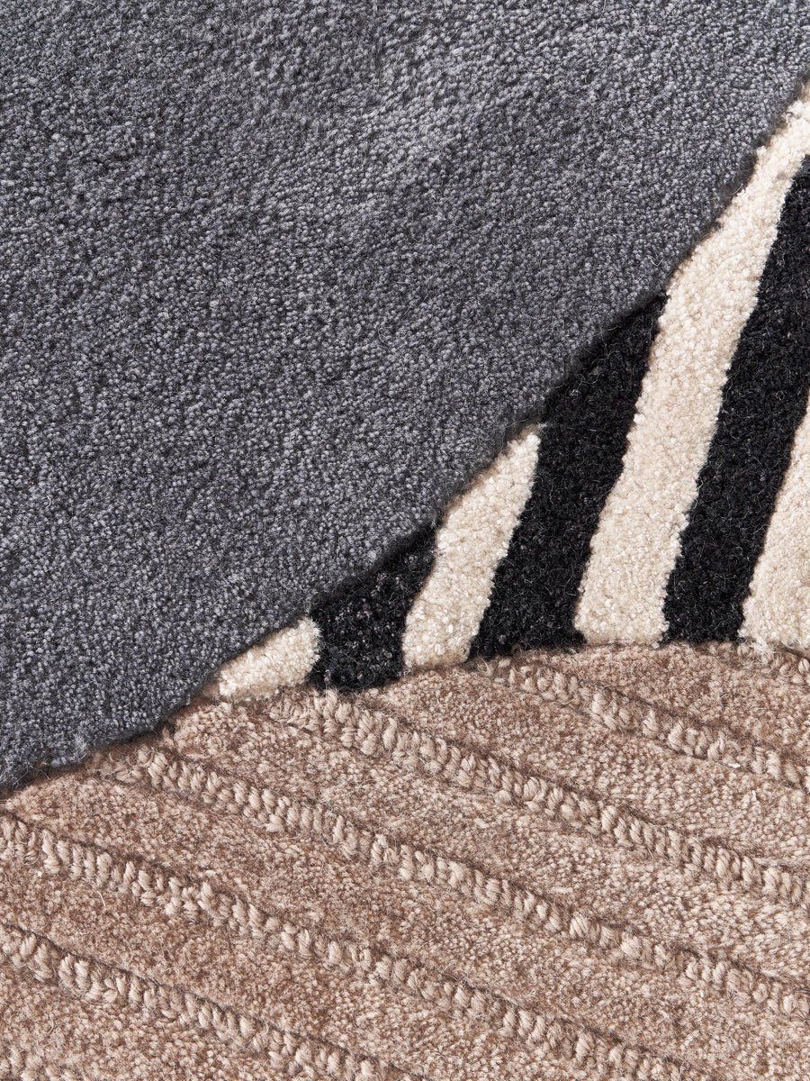 Westwing Tappeti: Handgetufteter Wollteppich Rosco CHF 819-40% – Nuovo (secondo la descrizione) da Otelfingen venduto da Yvonne_Outlet 3