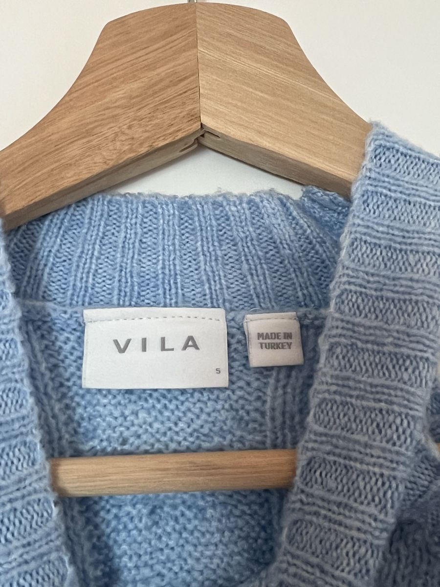Vila Top: VILA Pull – Usato da Ecublens VD venduto da cel_2vx7 2
