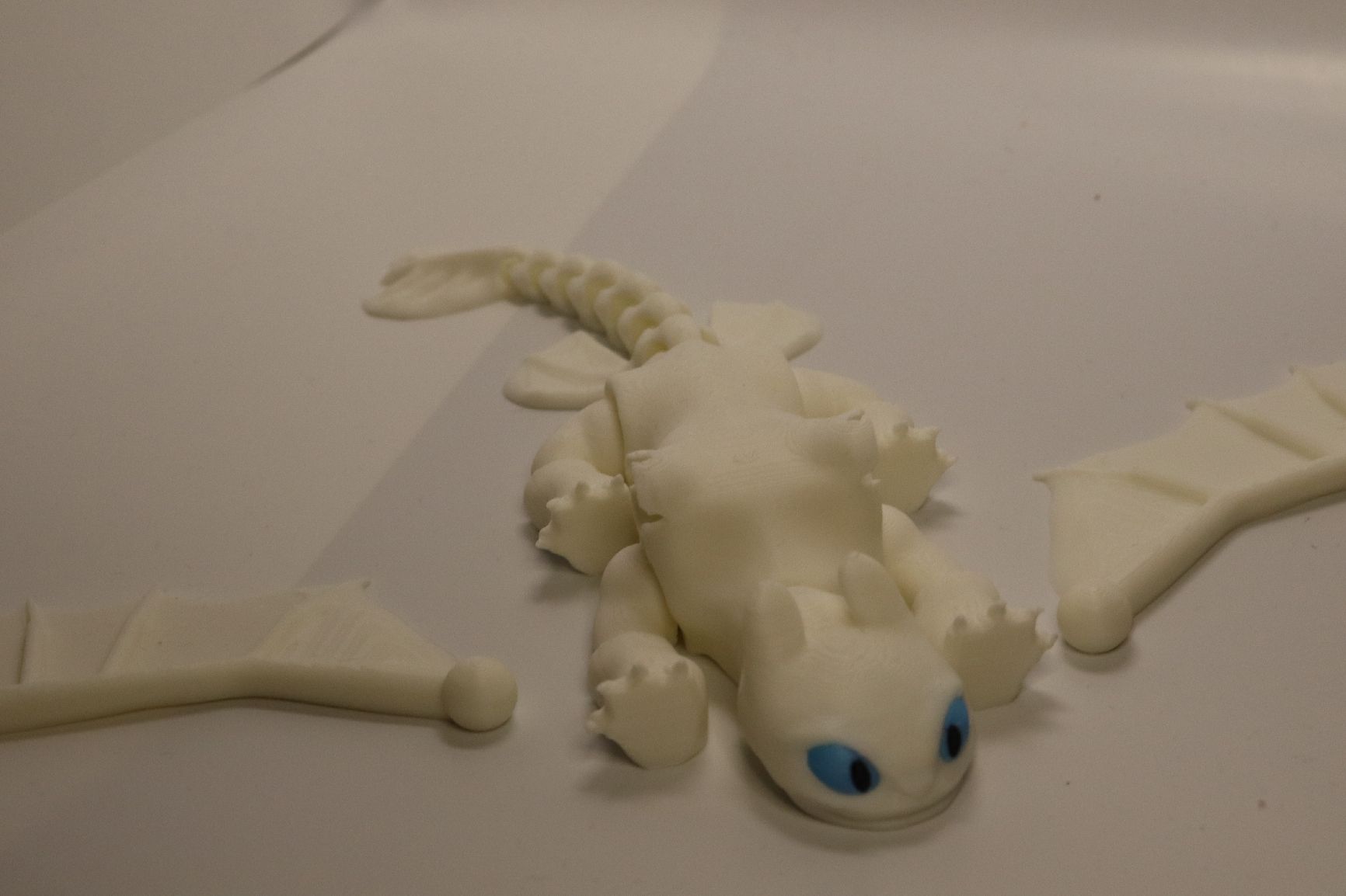 Spielzeuge: ProtoDrache Schneeflügel – Neu und originalverpackt aus Oetwil am See von Protoplot