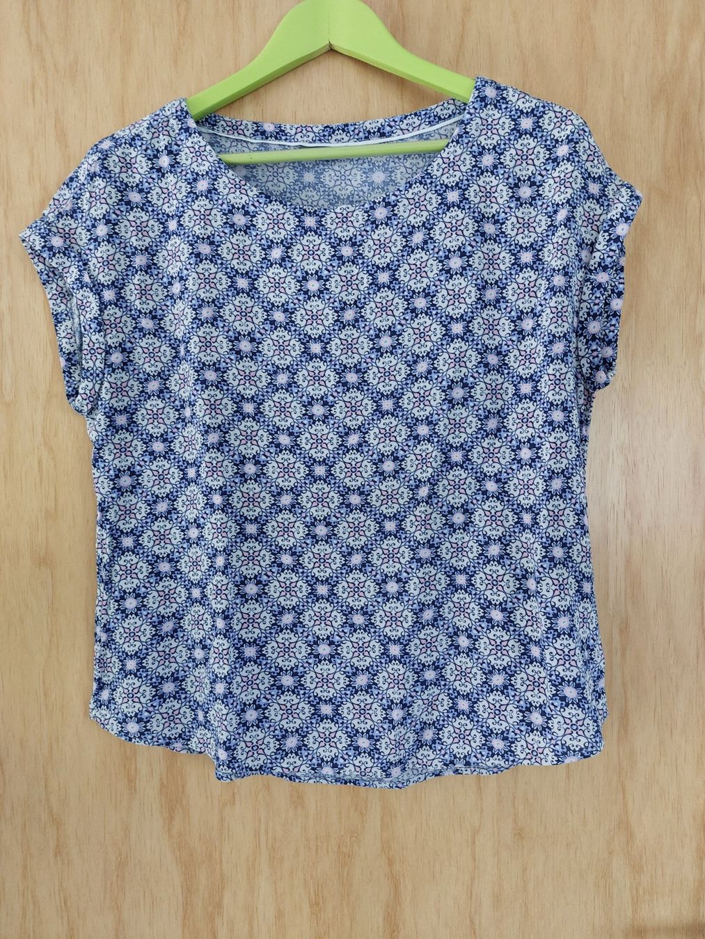 T-shirt: Street One T'Shirt Gr.  38 – Usato da Schmitten venduto da JasiStern