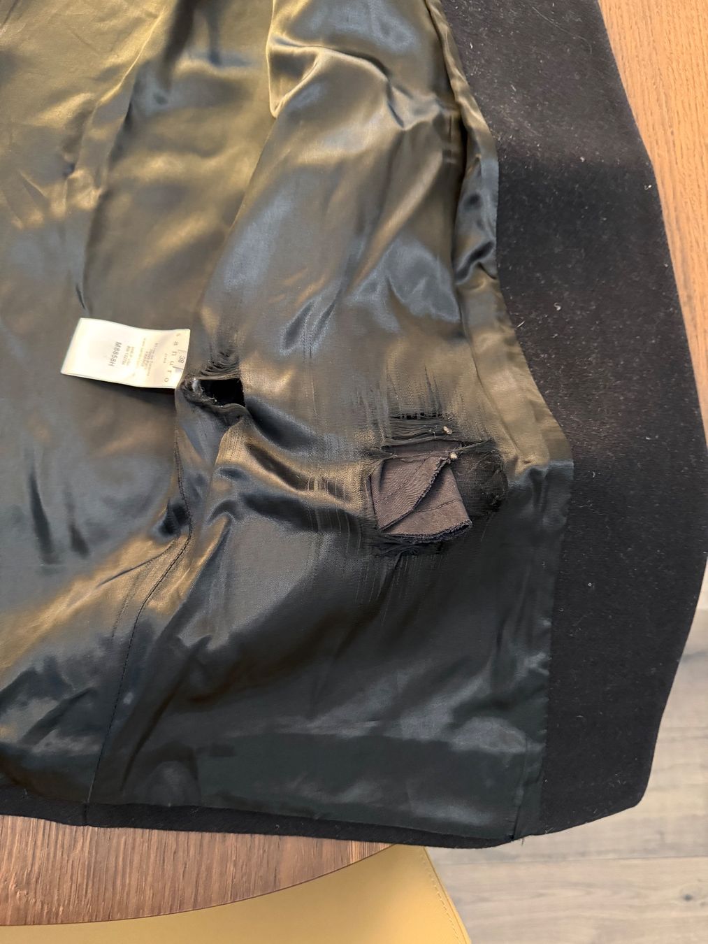 Sandro Cappotti: Sandro - Manteau // Mantel – Usato da Bern venduto da Lila_24 7