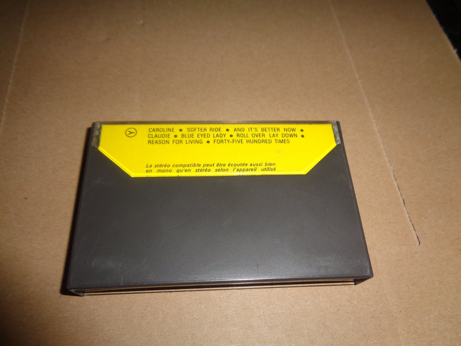 Cassettes audio: MC.Status Quo /Hello 1973 – Neuf (Voir description) à trimbach par Stonehenge1955 2
