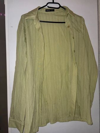 Ensemble vert clair SHEIN presque jamais portés 