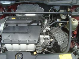 Motor Renault Megane Cabrio 2.0 12V 135Tkm vorgef.n.ausgebau