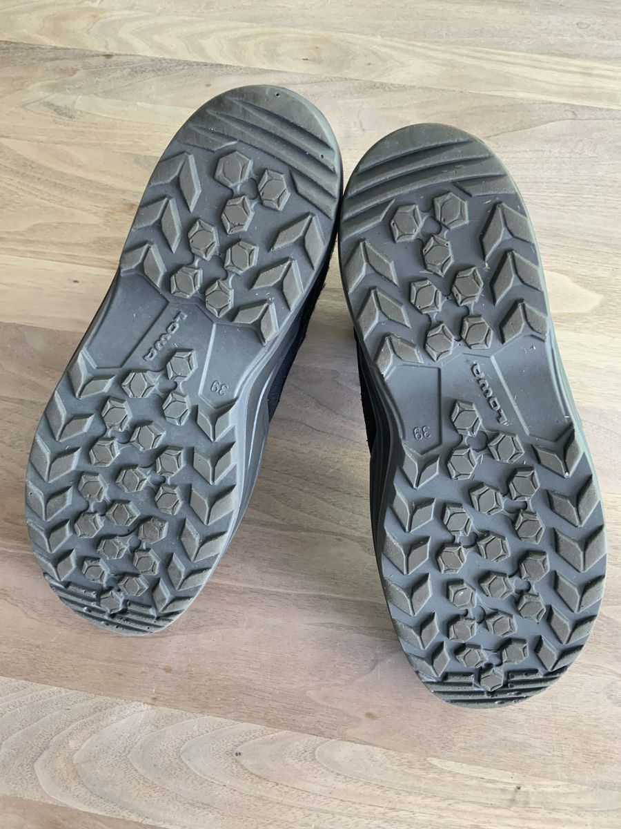 Lowa Herrenschuhe: Lowa RUFUS GTX Gr. 39 Winterschuh – Gebraucht aus Magden von Jackevaro 2