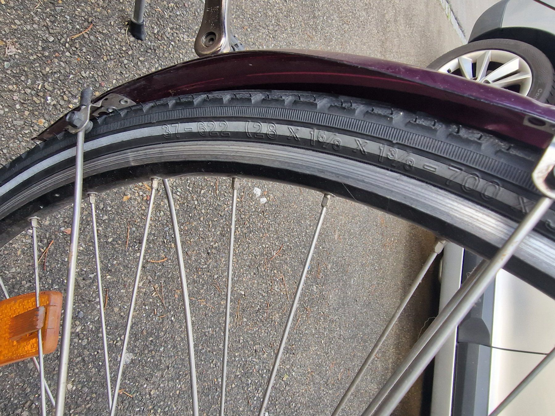 Mondia Biciclette: MONDIA Damen Velo mit Korb – Usato da Pfäffikon SZ venduto da Maijecka 6