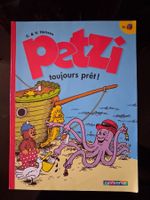 Petzi Toujours prêt ! BD N° 26 Casterman - RARE - Bon état