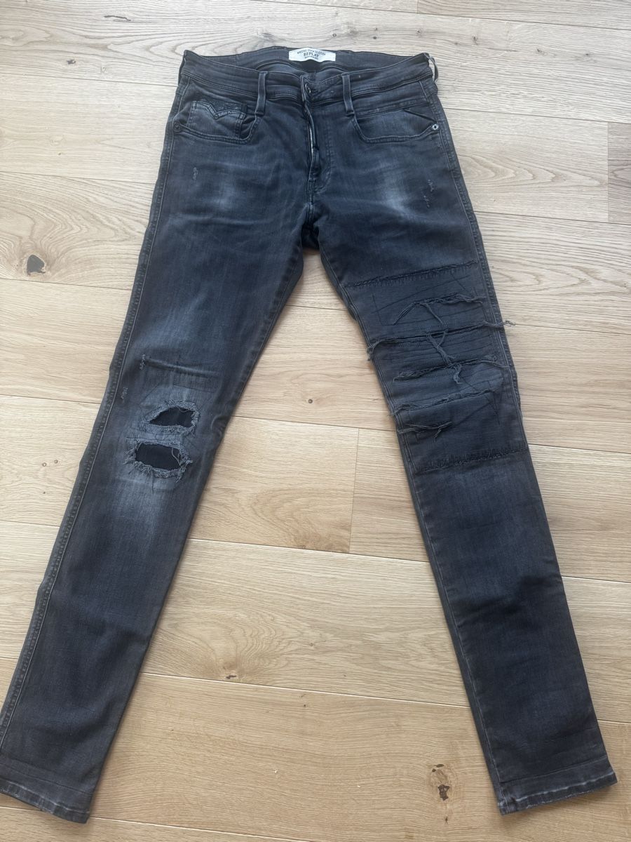 Replay Jeans: Replay Jeans, Grösse 32/34 – Usato da Uetikon am See venduto da chr_r22y